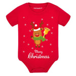 Merry Christmas Body per bimbi