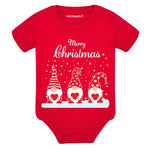 Merry Christmas Body per bimbi
