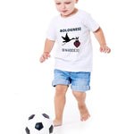 Bolognesi si nasce-T-shirt-Lol T-shirt