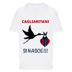 Cagliaritani si nasce-T-shirt-Lol T-shirt