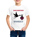 Cagliaritani si nasce-T-shirt-Lol T-shirt