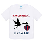 Cagliaritani si nasce-T-shirt-Lol T-shirt