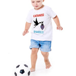 Catanesi si nasce-T-shirt-Lol T-shirt