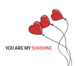 Coppia di federe matrimoniali con Gattino Love - Idea Regalo-Federe per cuscino-Lol T-shirt