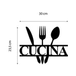 Cucina-Adesivi decorativi-Lol T-shirt