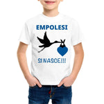 Empolesi si nasce-T-shirt-Lol T-shirt