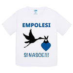 Empolesi si nasce-T-shirt-Lol T-shirt