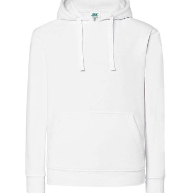 Felpa bianca donna personalizzata-Felpa con cappuccio-Lol T-shirt