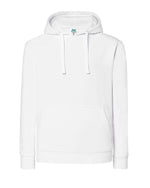 Felpa bianca donna personalizzata-Felpa con cappuccio-Lol T-shirt