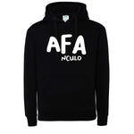 Felpa Donna Afanculo-Felpa con cappuccio-Lol T-shirt