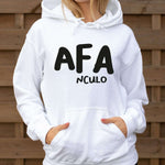 Felpa Donna Afanculo-Felpa con cappuccio-Lol T-shirt