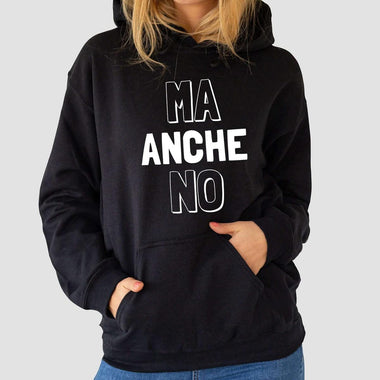 Felpa Donna Ma anche no-Felpa con cappuccio-Lol T-shirt