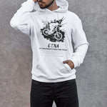 Felpa Uomo Etna Mountain Bike-Felpa con cappuccio-Lol T-shirt