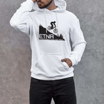 Felpa Uomo Etna Mountain Bike-Felpa con cappuccio-Lol T-shirt