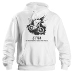 Felpa Uomo Etna Mountain Bike-Felpa con cappuccio-Lol T-shirt