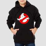 Felpa Uomo Ghostbusters-Felpa con cappuccio-Lol T-shirt
