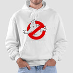 Felpa Uomo Ghostbusters-Felpa con cappuccio-Lol T-shirt