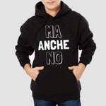 Felpa Uomo Ma anche no-Felpa con cappuccio-Lol T-shirt