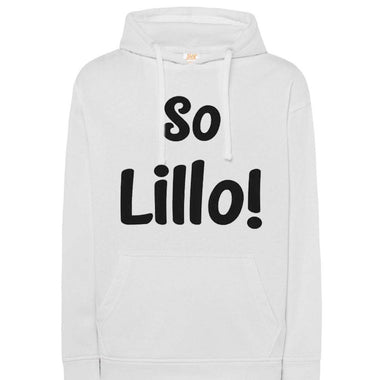 Felpa Uomo So Lillo-Felpa con cappuccio-Lol T-shirt