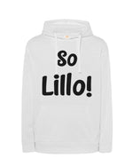 Felpa Uomo So Lillo-Felpa con cappuccio-Lol T-shirt