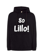Felpa Uomo So Lillo-Felpa con cappuccio-Lol T-shirt
