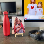 Foto con cavalletto da scrivania-Espositori per fotografie-Lol T-shirt