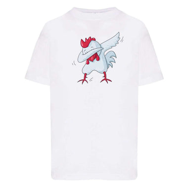 Gallina Dab-T-shirt-Lol T-shirt
