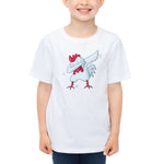 Gallina Dab-T-shirt-Lol T-shirt
