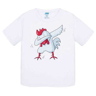 Gallina Dab-T-shirt-Lol T-shirt