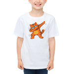 Gatto Dab-T-shirt-Lol T-shirt