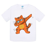 Gatto Dab-T-shirt-Lol T-shirt