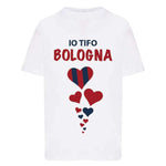 Io tifo Bologna-T-shirt-Lol T-shirt