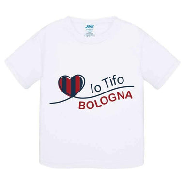 Io tifo Bologna-T-shirt-Lol T-shirt