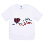 Io tifo Bologna-T-shirt-Lol T-shirt