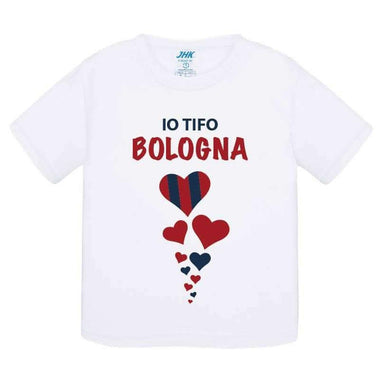 Io tifo Bologna-T-shirt-Lol T-shirt