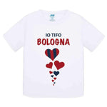 Io tifo Bologna-T-shirt-Lol T-shirt