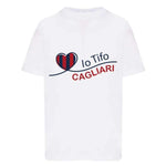 Io tifo Cagliari-T-shirt-Lol T-shirt