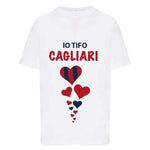Io tifo Cagliari-T-shirt-Lol T-shirt