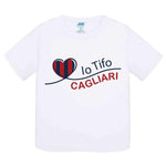 Io tifo Cagliari-T-shirt-Lol T-shirt
