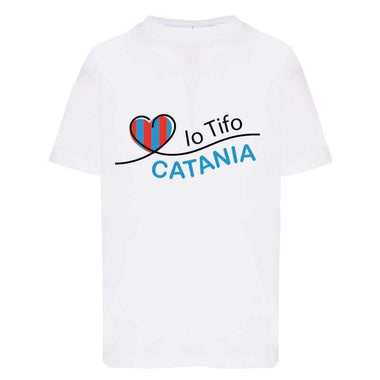 Io tifo Catania-T-shirt-Lol T-shirt