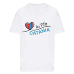 Io tifo Catania-T-shirt-Lol T-shirt