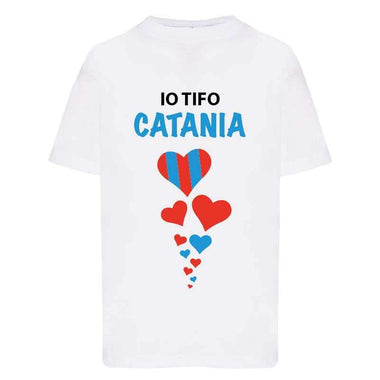Io tifo Catania-T-shirt-Lol T-shirt