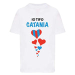 Io tifo Catania-T-shirt-Lol T-shirt