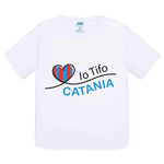 Io tifo Catania-T-shirt-Lol T-shirt