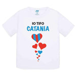 Io tifo Catania-T-shirt-Lol T-shirt