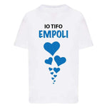 Io tifo Empoli-T-shirt-Lol T-shirt