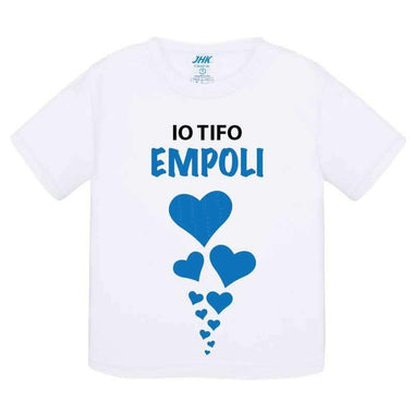 Io tifo Empoli-T-shirt-Lol T-shirt