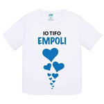 Io tifo Empoli-T-shirt-Lol T-shirt