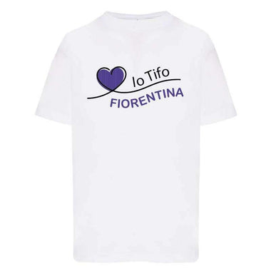 Io tifo Fiorentina-T-shirt-Lol T-shirt