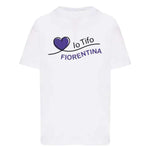 Io tifo Fiorentina-T-shirt-Lol T-shirt